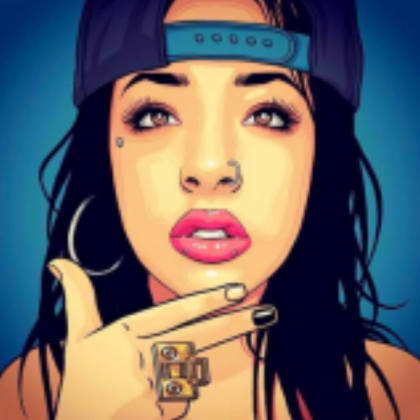 Trill Cartoon 2 Roblox decal