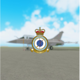RAF, Scampton.