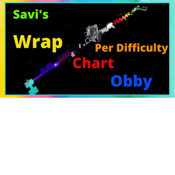 Savi's Difficulty Chart Obby