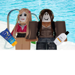 Sunscreen sisters!
