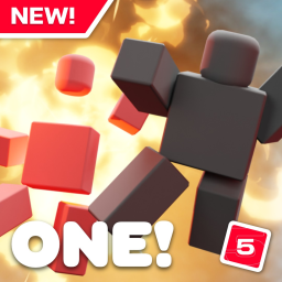 ONE!