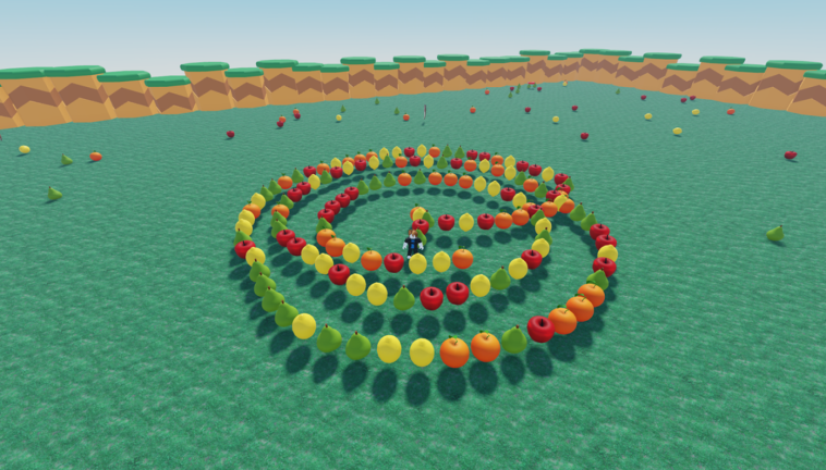 🐍 Snake Fruits screenshot 2