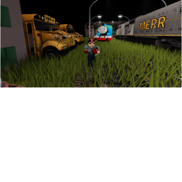 Thomas exe obby