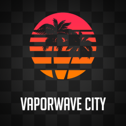 Vaporwave City
