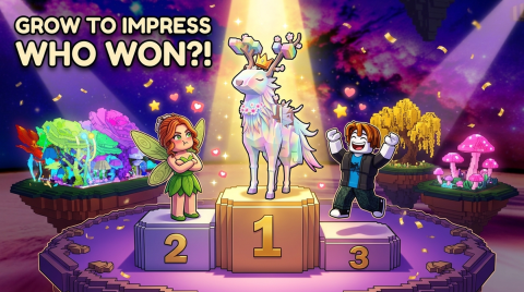 Grow To Impress!