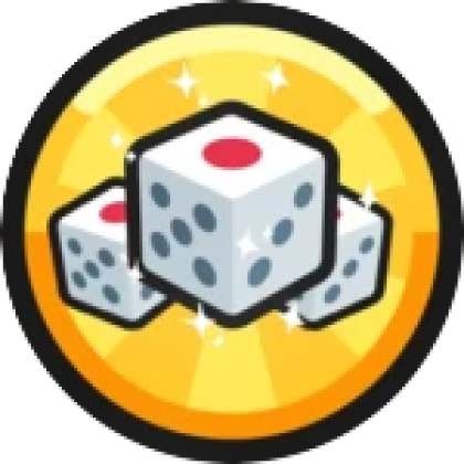 Golden Dice!!! - Roblox