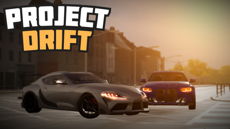 [🗻 UPD] Project Drift screenshot 1