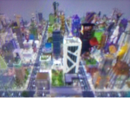 NEW! CAT 🐱 CITY!