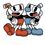 Cuphead fan group.