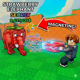 Magnet For Brainrots!