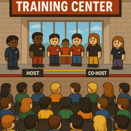 Training Center (Christmas Update!)