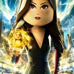 [Alex Russo] Reiche des Multiversums icon