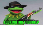 kermit warriors