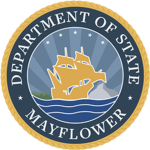 Mayflower Department οf State ᅠ