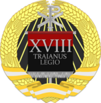 Legio XVIII 'Traianus'