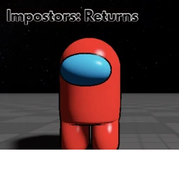 Impostor among us icon