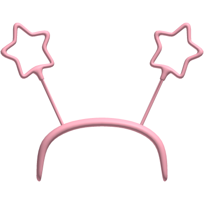 Sakura Pink Diwali Sparkler Headband (Addon)