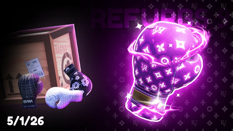 REFURB CRATE #9