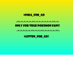 Official Pokemon Fan Club!