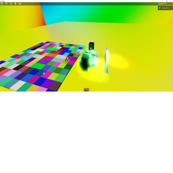 dance floor area beta