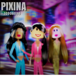 pixina