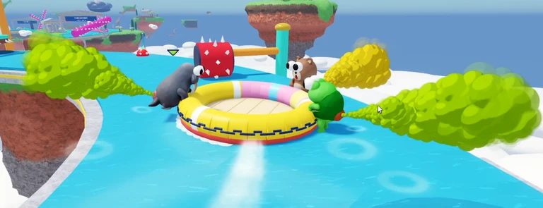 Fart With Your Friends on Roblox, screenshot 4