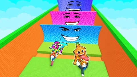 Escape Tsunami For Brainrots!