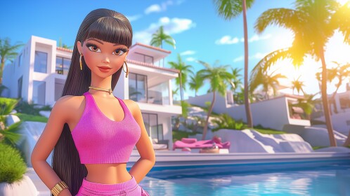 Princess Palace Tycoon