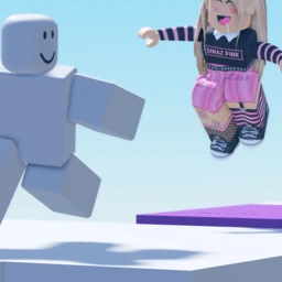 Flucht vor der Roblox-Königin icon