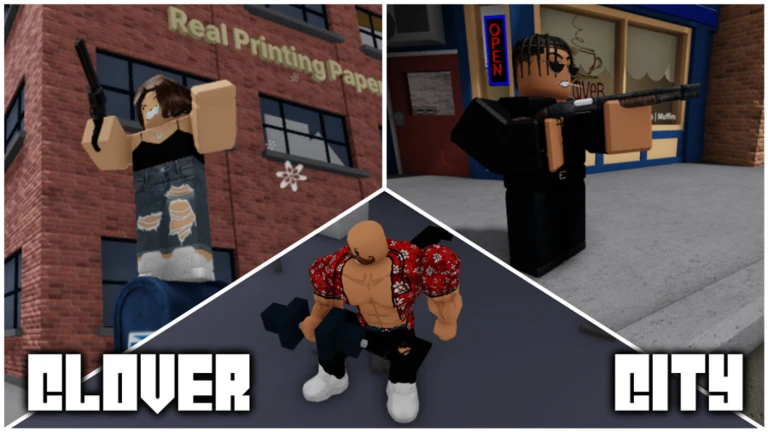 The Clover City Codes Experience: