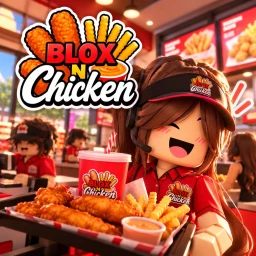 [NEW] Blox n' Chicken icon