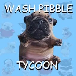 [🫧] Wash Pibbles Tycoon icon