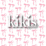 - Kiki's Apparel -