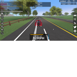 we race