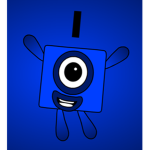 Number blocks and Friday night funk fans :D