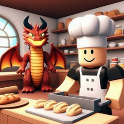 Bakery simulator