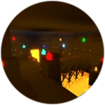 Triumph Crystal Cave Roblox badge thumbnail