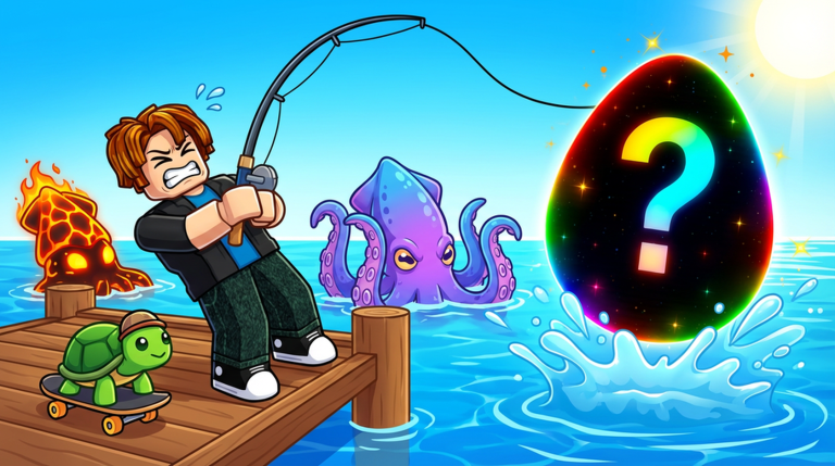 Fish A Pet