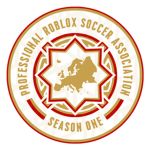 PRSA | Professional Roblox Soccer Association