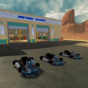 GO Karts with GUNS