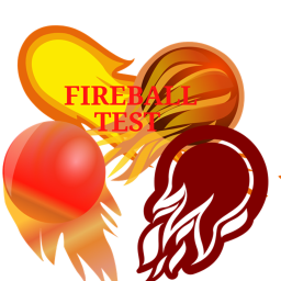 fireball test (UPDATE)
