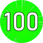 100 Pictures Completed