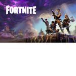 Epic fortnite fan