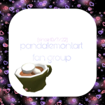 Pandalemontart fan group