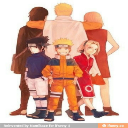 Naruto- adults Roblox decal