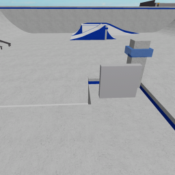 Roblox Skateboarding icon