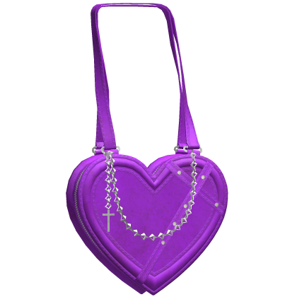 Emo Heart Bag thumbnail