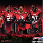 NFL Falcons *NEWS* Group