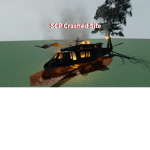 SCP Crashed Site - Group