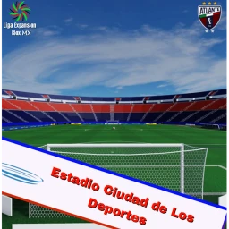 City of Sports Stadium icon